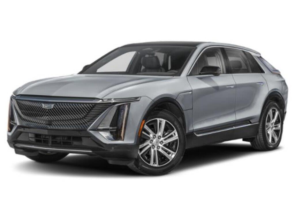 2024 Cadillac LYRIQ Luxury 1