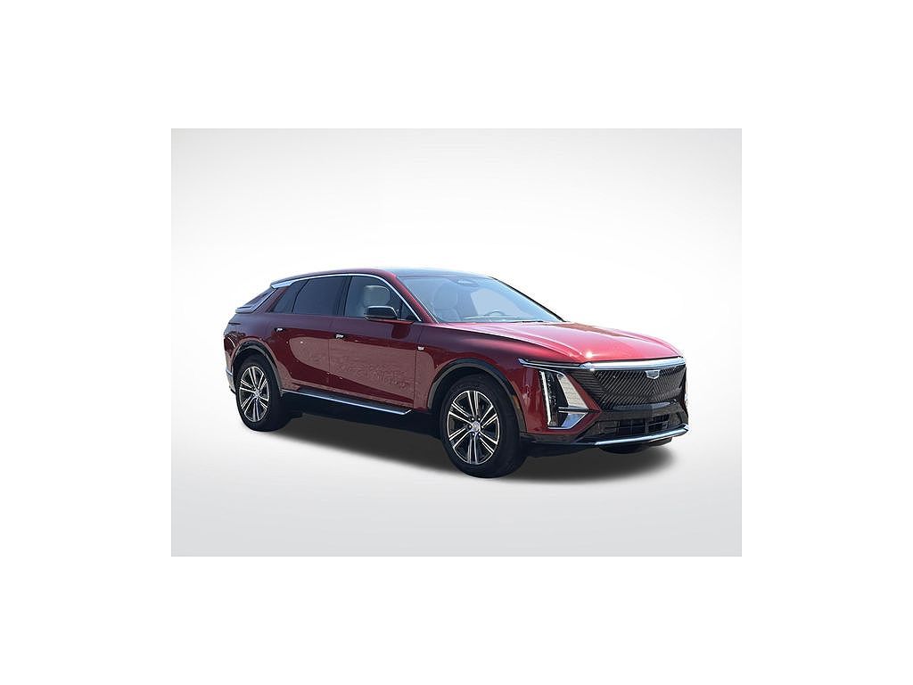 2024 Cadillac LYRIQ Luxury 1