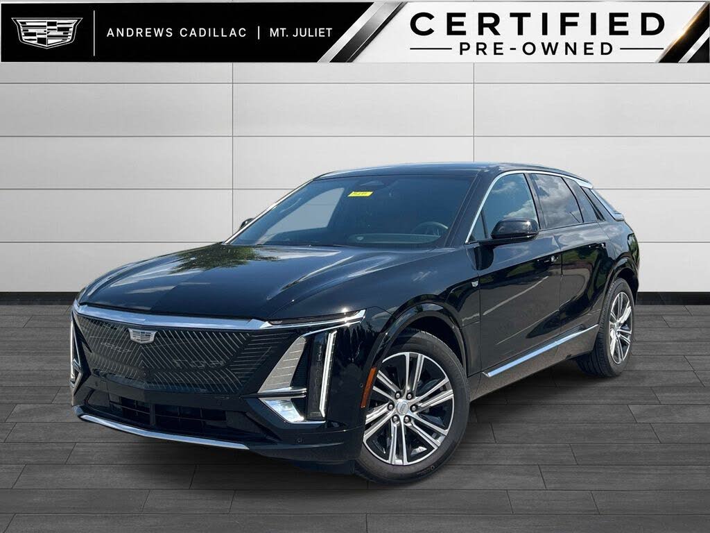2024 Cadillac LYRIQ Luxury 1