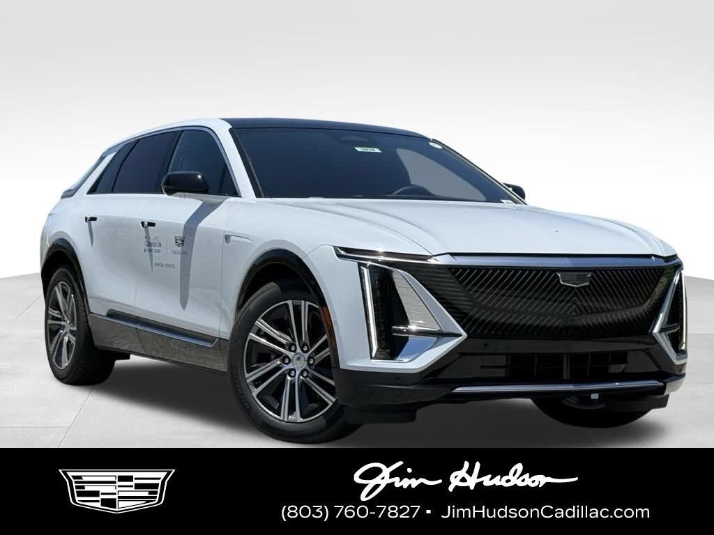 2026 Cadillac LYRIQ Premium Luxury