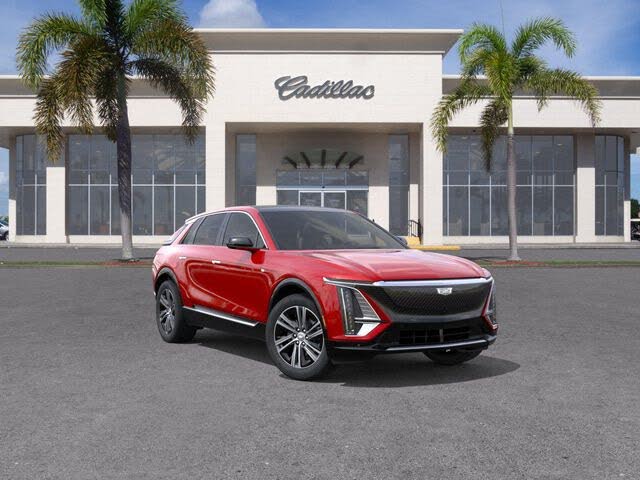 2026 Cadillac LYRIQ Premium Luxury