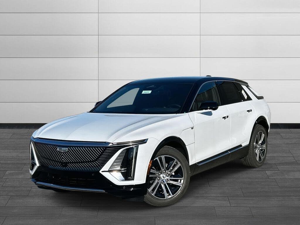 2026 Cadillac LYRIQ Premium Luxury