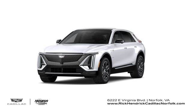 2026 Cadillac LYRIQ Premium Luxury