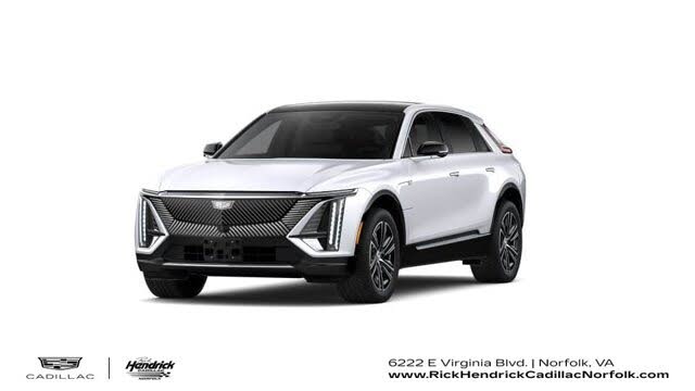 2027 Cadillac LYRIQ Premium Luxury