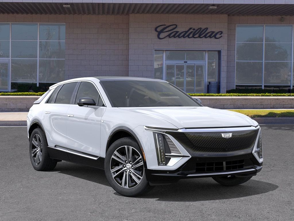 2026 Cadillac Lyriq Premium Luxury