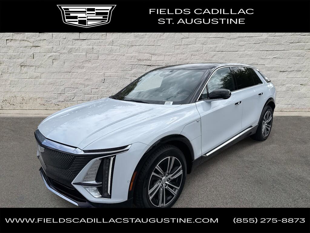 2026 Cadillac LYRIQ Premium Luxury