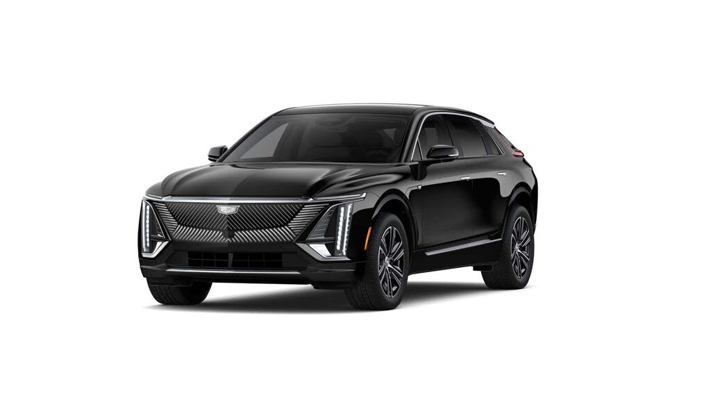 2027 Cadillac LYRIQ Premium Luxury