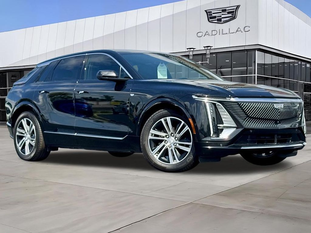 2024 Cadillac LYRIQ Luxury