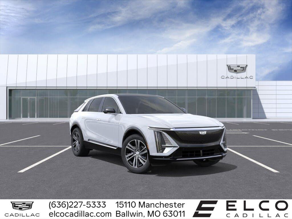 2026 Cadillac LYRIQ Premium Luxury