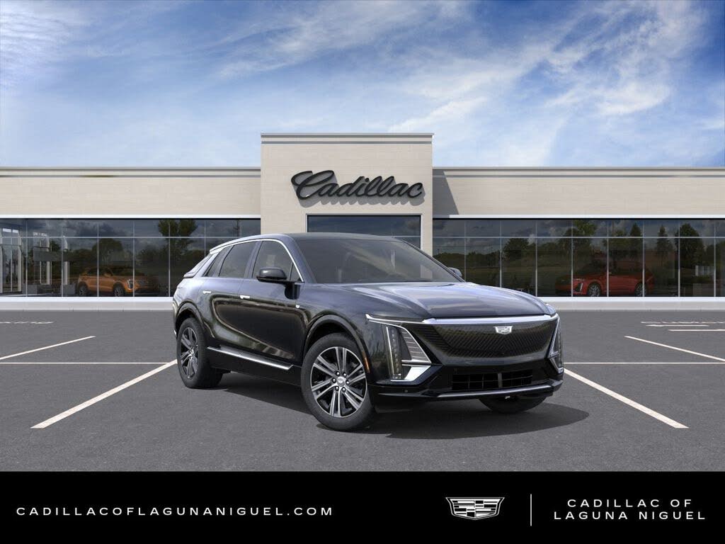 2026 Cadillac LYRIQ Premium Luxury