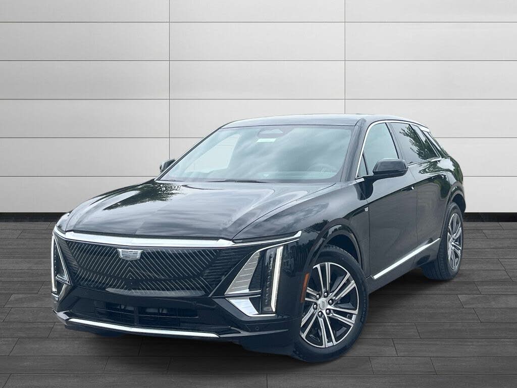 2027 Cadillac LYRIQ Premium Luxury