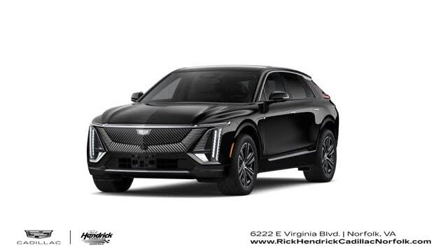 2027 Cadillac LYRIQ Premium Luxury