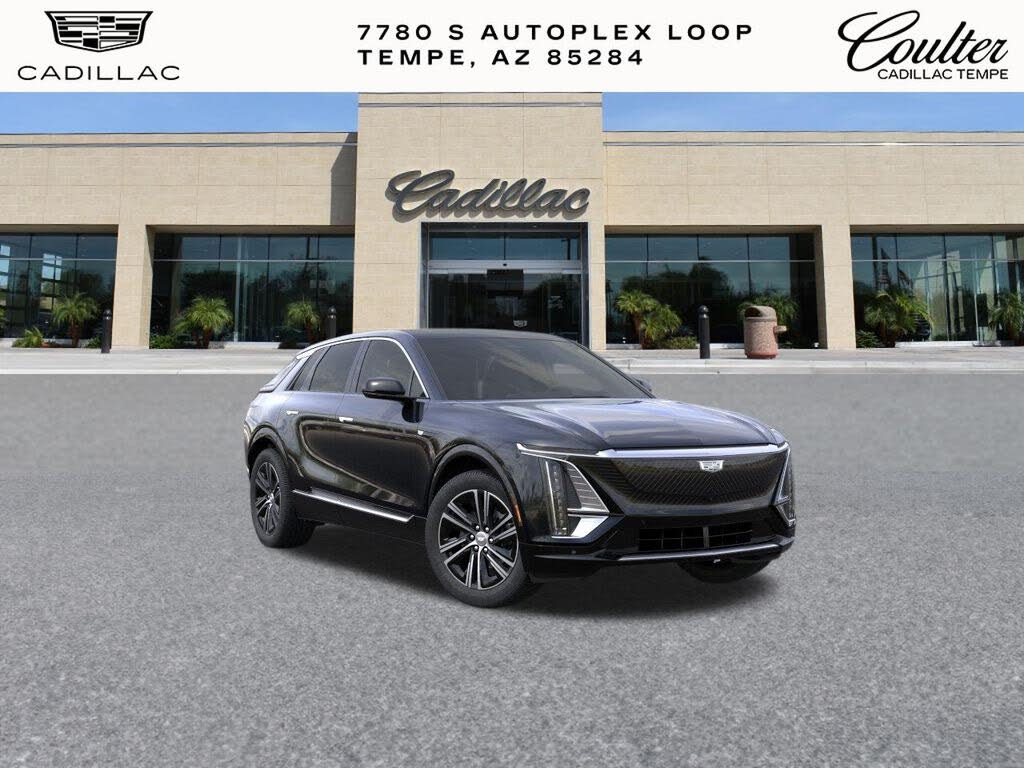 2027 Cadillac LYRIQ Premium Luxury