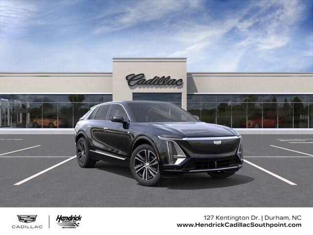 2027 Cadillac LYRIQ Premium Luxury