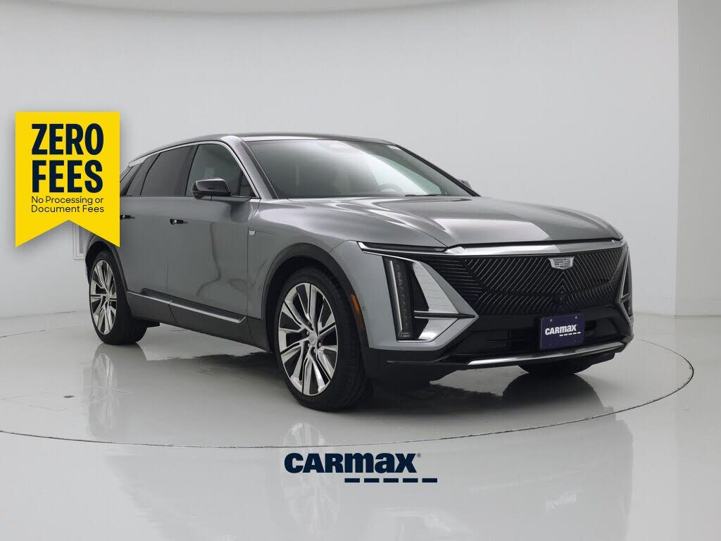 2024 Cadillac Lyriq Luxury 3