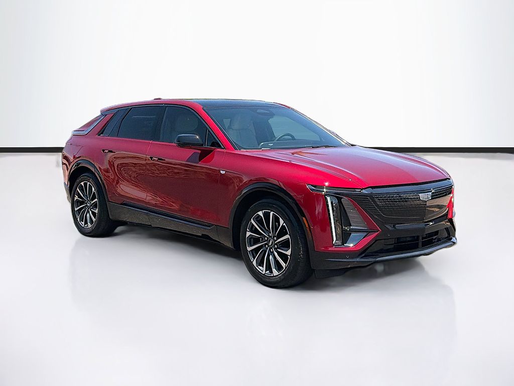 2024 Cadillac Lyriq Sport 1