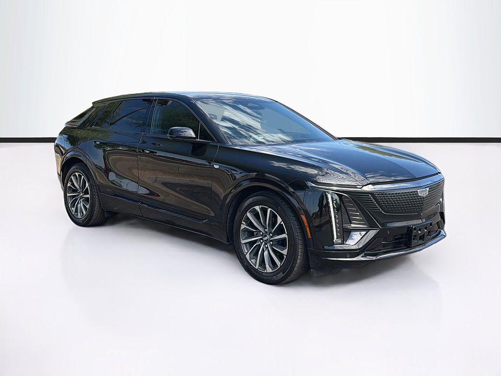 2024 Cadillac Lyriq Sport 1