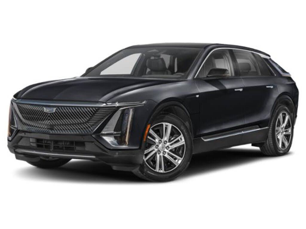 2024 Cadillac Lyriq Sport 1