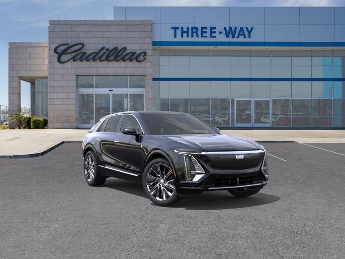 2026 Cadillac LYRIQ Signature Luxury