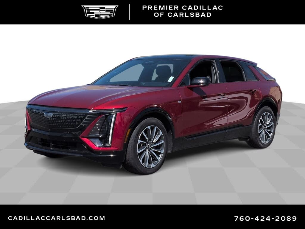 2024 Cadillac Lyriq Sport 1