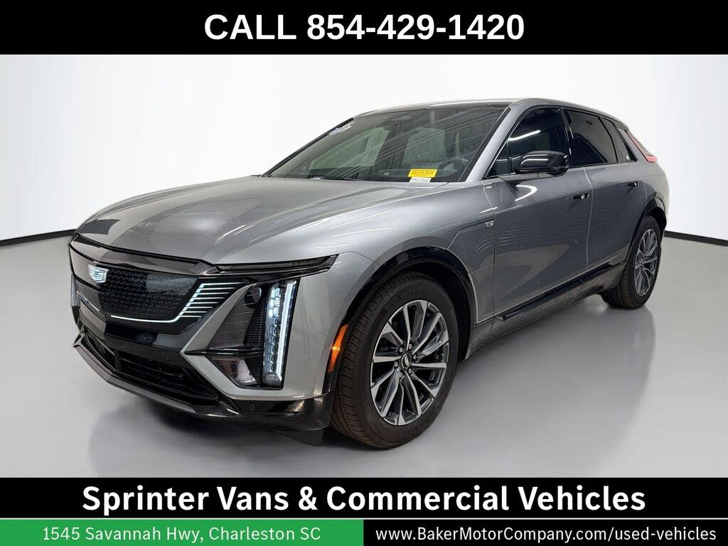 2024 Cadillac LYRIQ Sport 1