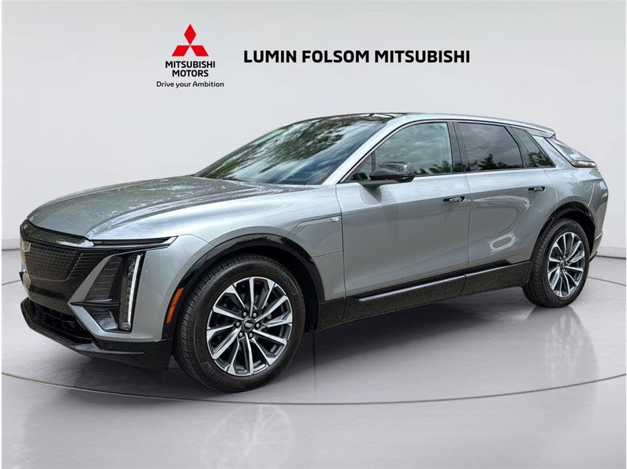 2024 Cadillac LYRIQ Sport 1