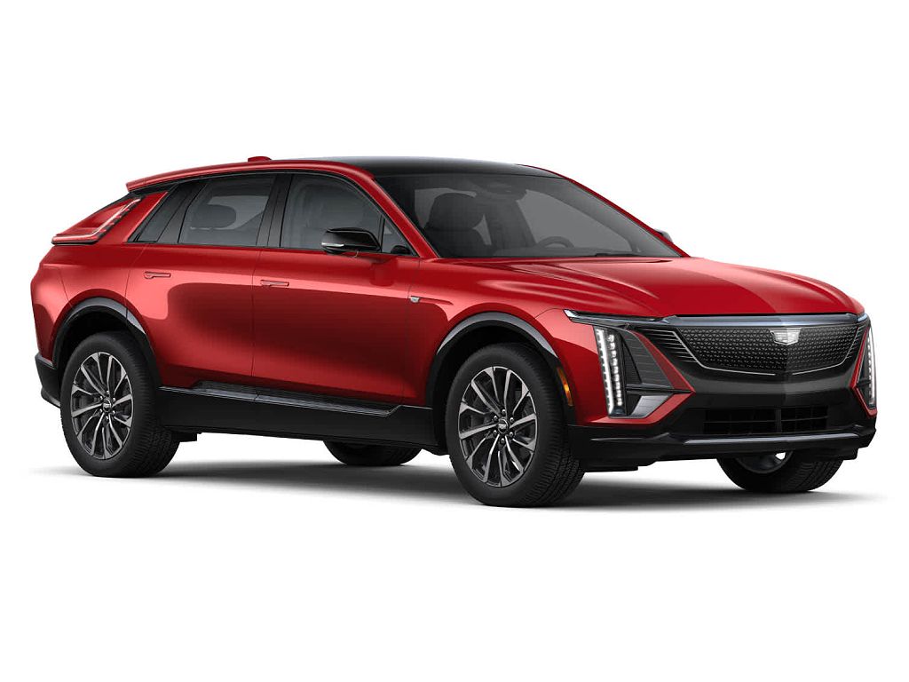 2024 Cadillac Lyriq Sport 1