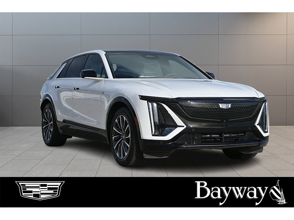 2024 Cadillac LYRIQ Sport 1