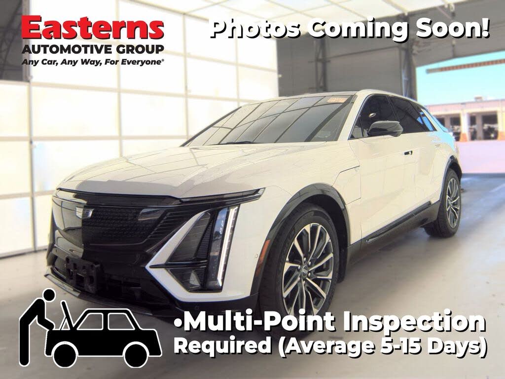 2024 Cadillac LYRIQ Sport 1