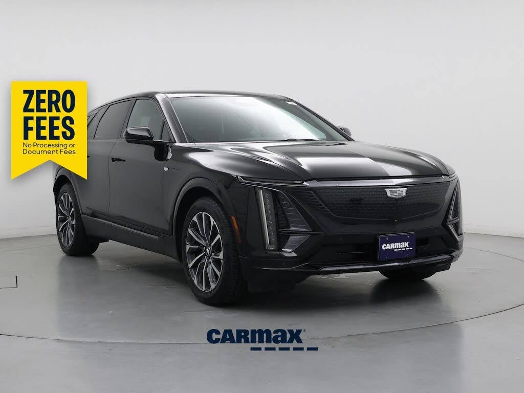 2024 Cadillac Lyriq Sport 1