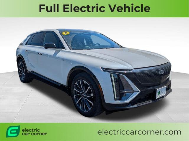 2024 Cadillac LYRIQ Sport 1