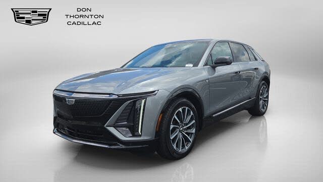 2024 Cadillac LYRIQ Sport 1