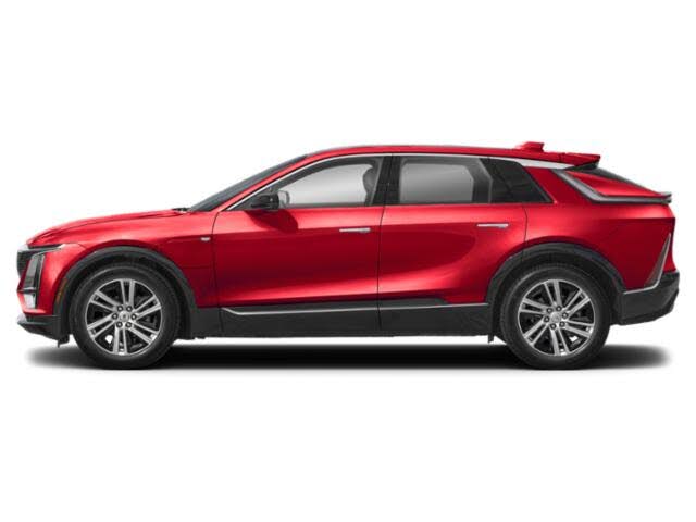 2024 Cadillac Lyriq Sport 1