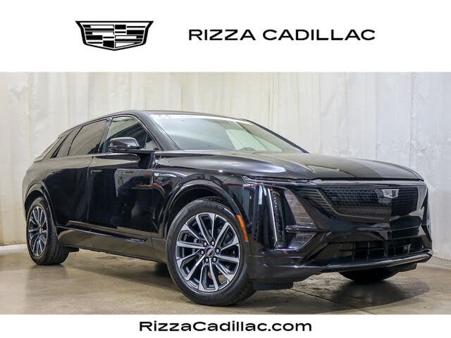 2024 Cadillac LYRIQ Sport 1