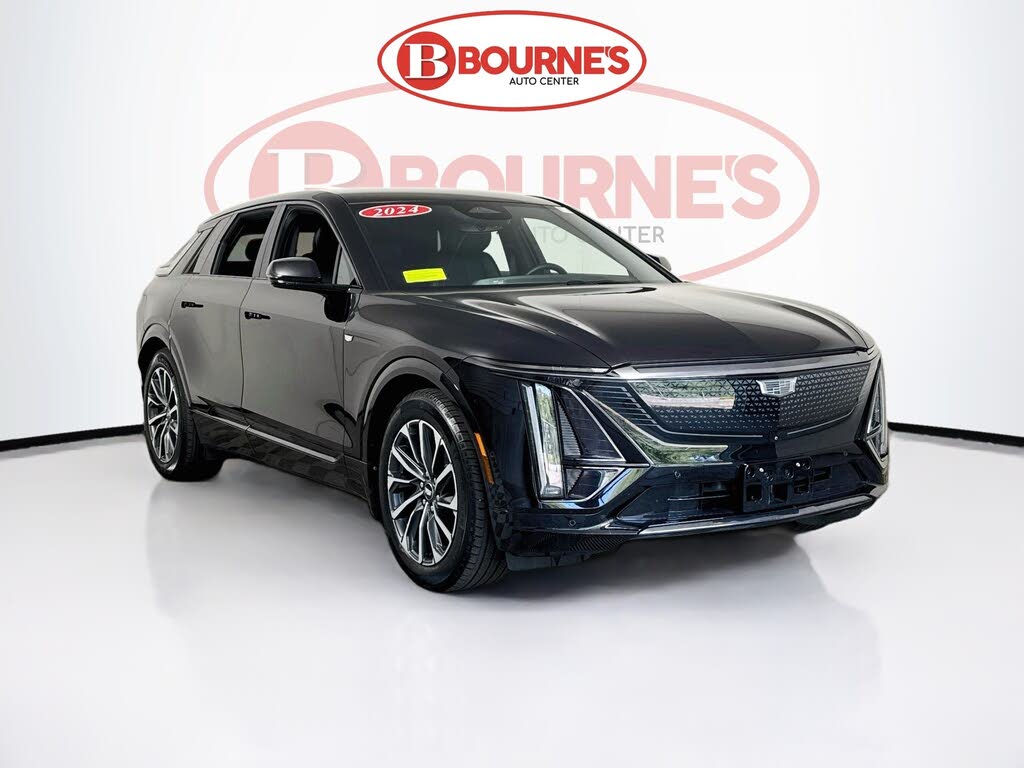 2024 Cadillac LYRIQ Sport 1