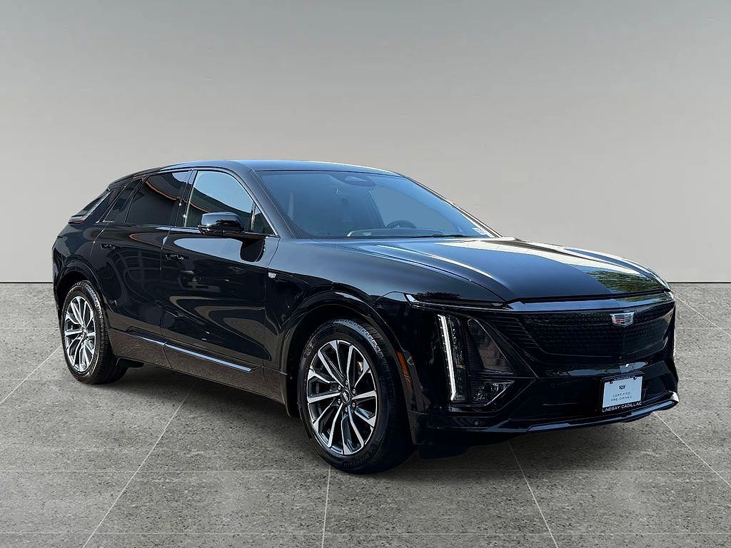 2024 Cadillac LYRIQ Sport 1