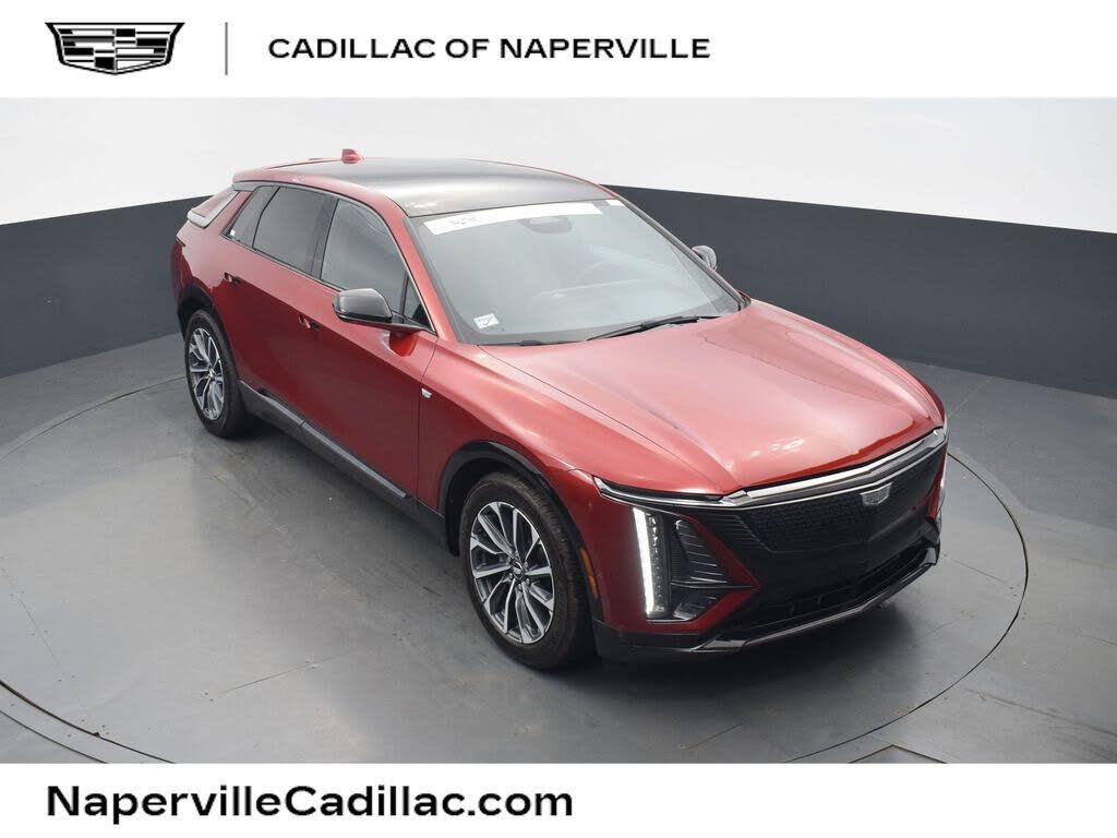 2024 Cadillac LYRIQ Sport 1