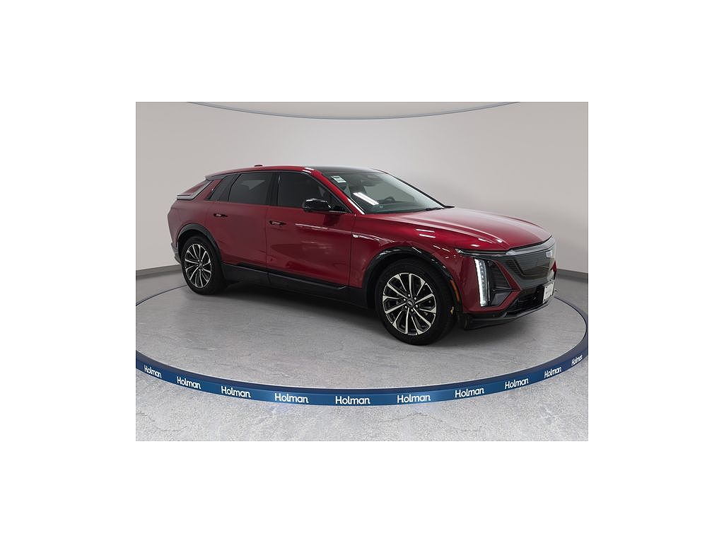 2024 Cadillac Lyriq Sport 1