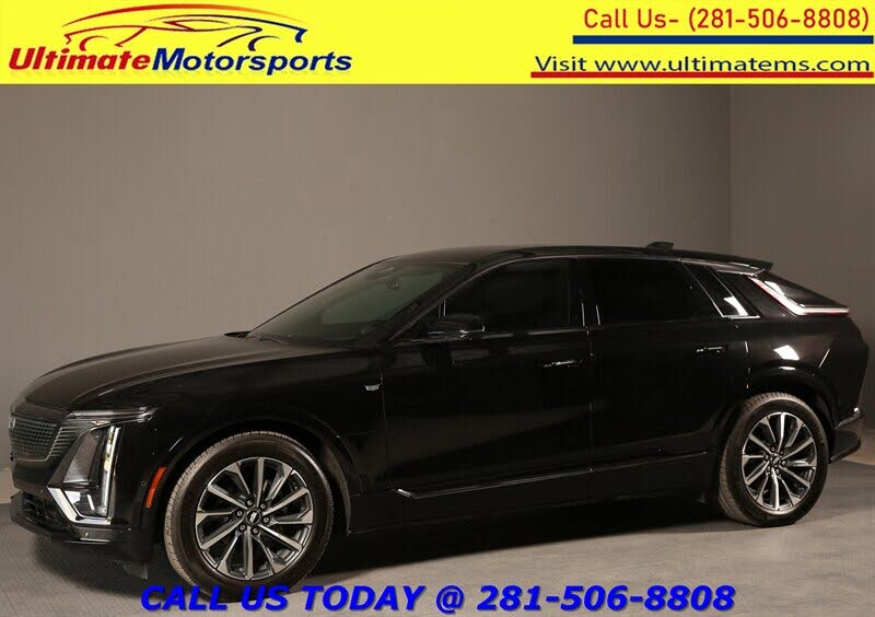 2024 Cadillac LYRIQ Sport 1