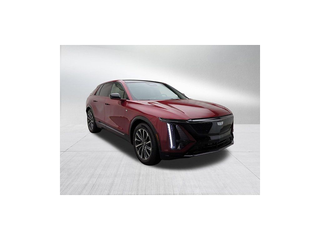 2024 CADILLAC LYRIQ Sport 1
