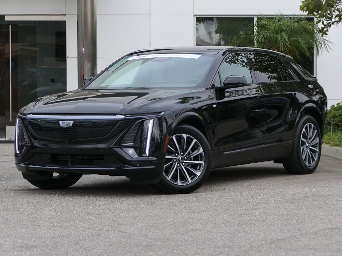 2024 Cadillac LYRIQ Sport 1
