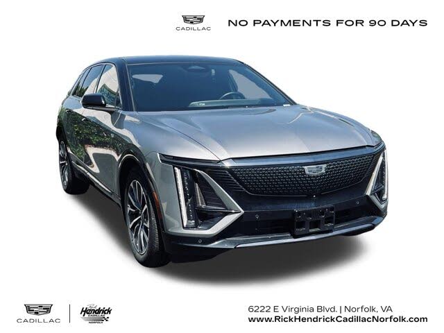 2024 CADILLAC Lyriq Sport