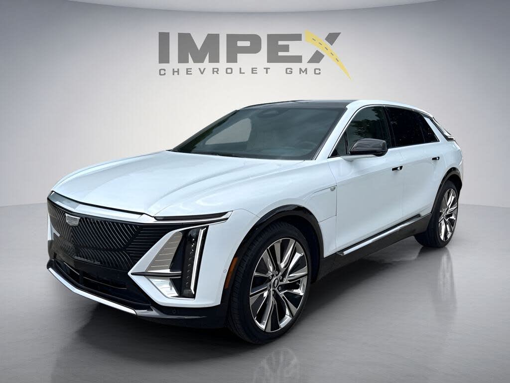 2026 Cadillac LYRIQ Signature Luxury