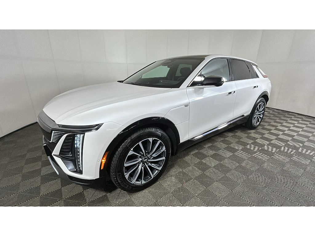 2024 CADILLAC LYRIQ Sport 1