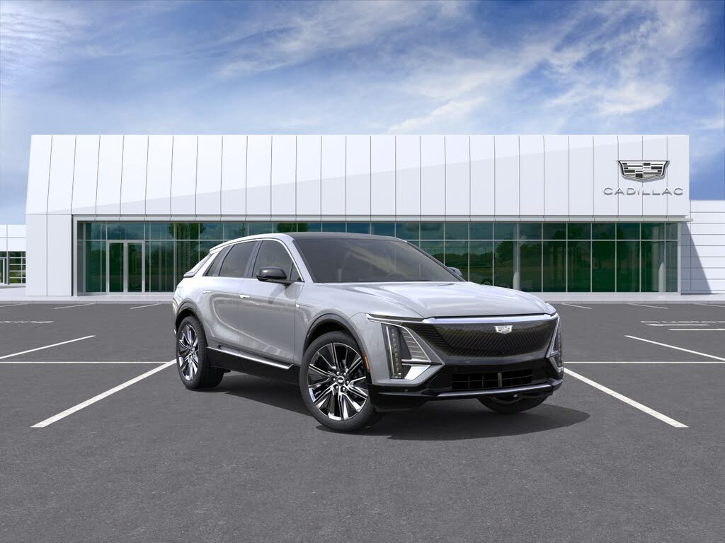 2027 Cadillac LYRIQ Signature Luxury