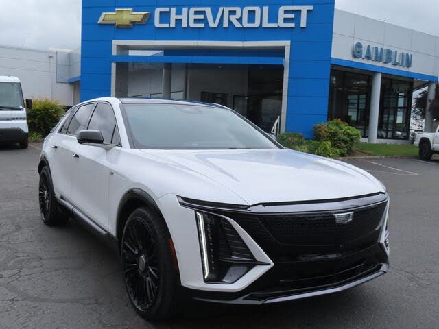 2024 Cadillac Lyriq Sport 1