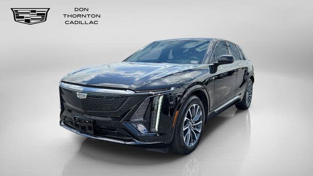 2024 Cadillac LYRIQ Sport 1