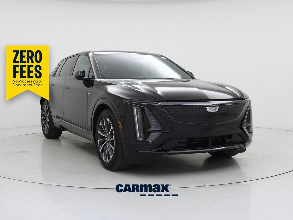 2024 Cadillac LYRIQ Sport 1