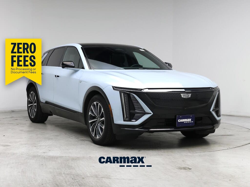 2024 Cadillac LYRIQ Sport 1