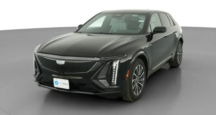 2024 Cadillac LYRIQ Sport 1